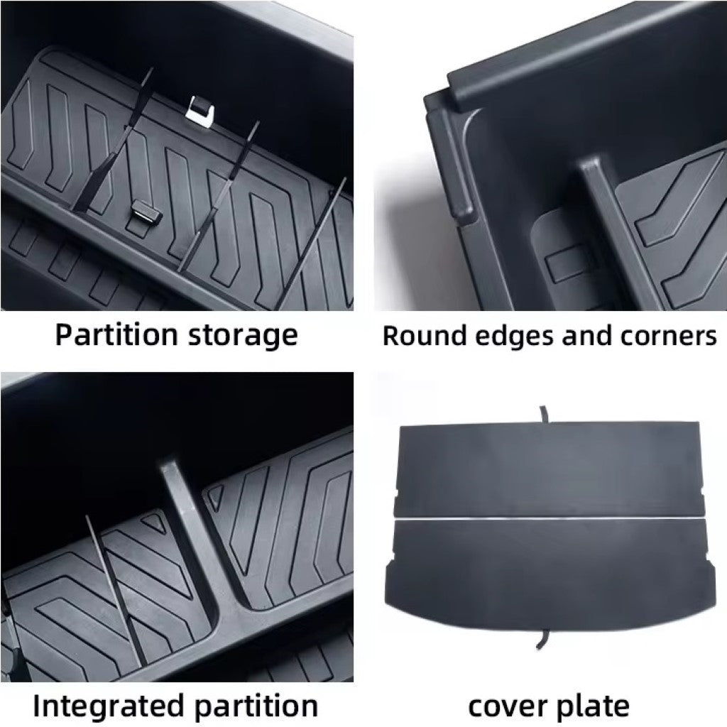 BYD Dolphin Rear Trunk Storage Box Blinkers
