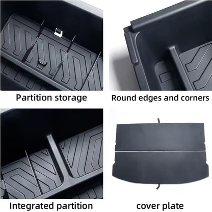 BYD Dolphin Rear Trunk Storage Box Blinkers