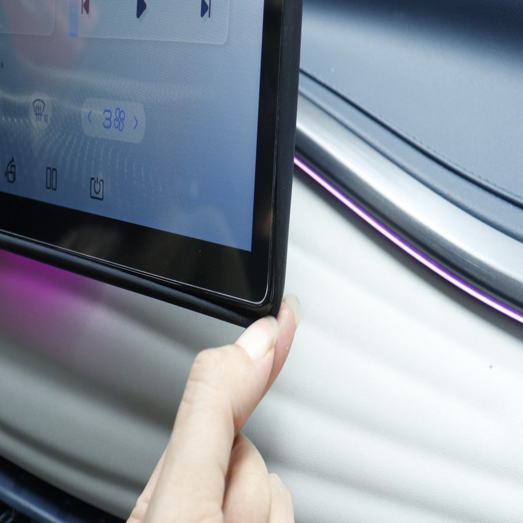 BYD Dolphin Navigation Screen Frame Protector EV Trove