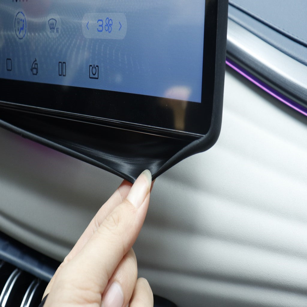 BYD Dolphin Navigation Screen Frame Protector EV Trove