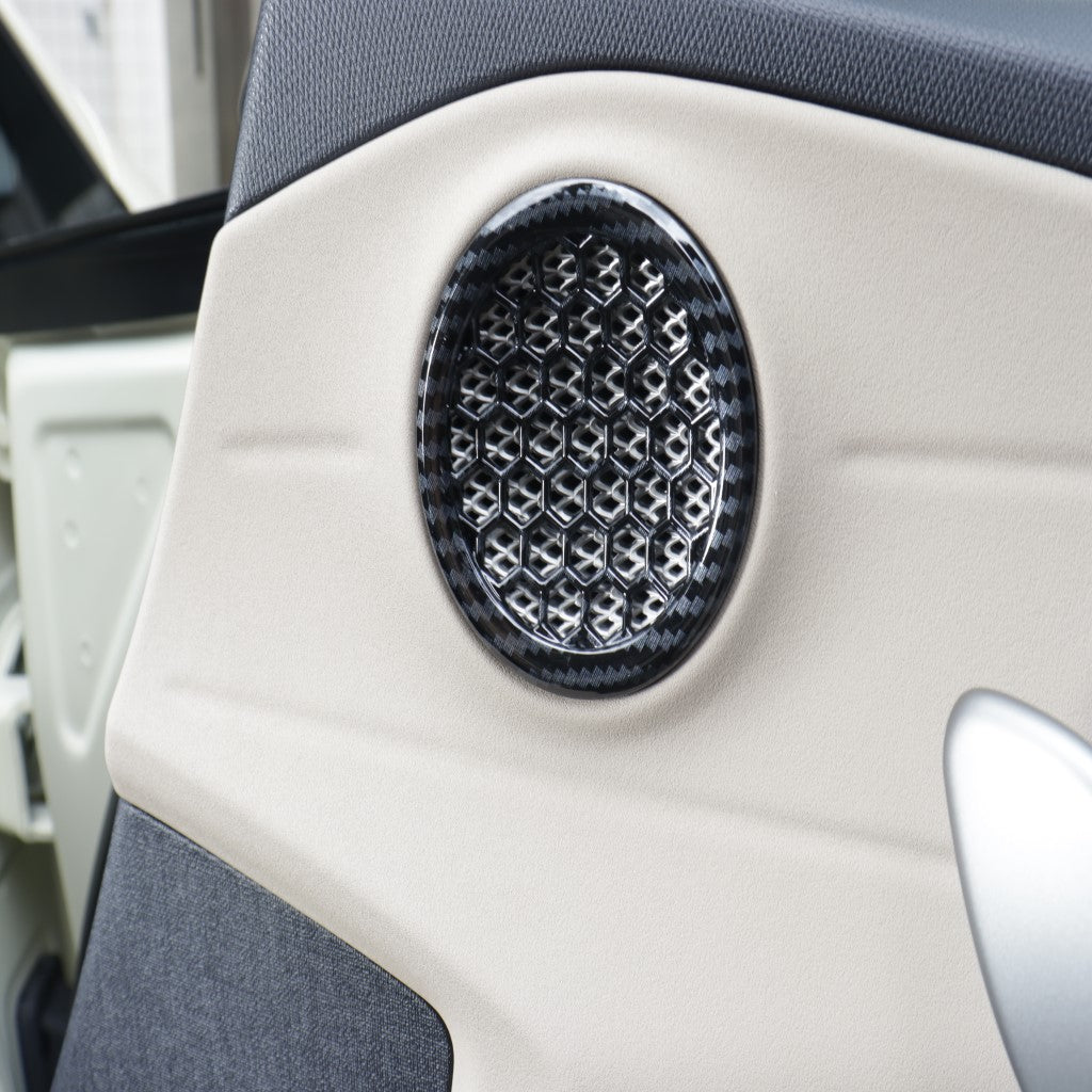 BYD Dolphin Speaker Covers EV Trove