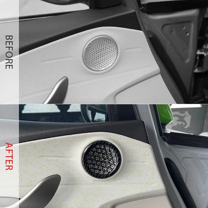 BYD Dolphin Speaker Covers EV Trove