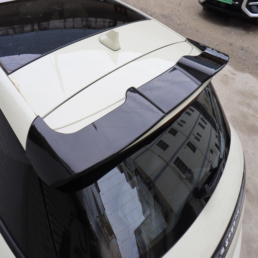 BYD Dolphin Rear Trunk Lid Spoiler Blinkers