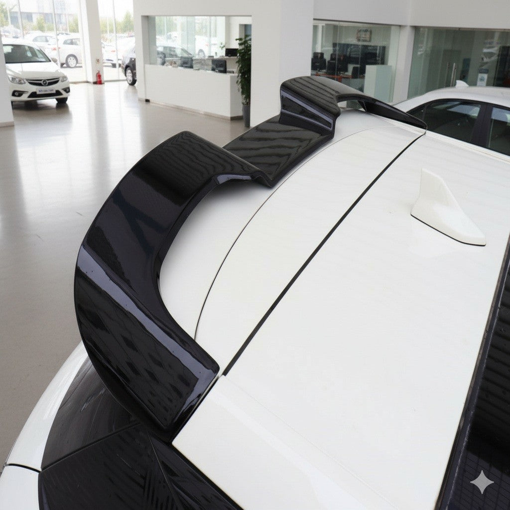 BYD Dolphin Rear Trunk Lid Spoiler Blinkers