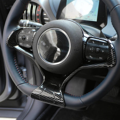 BYD Dolphin Steering Wheel Trim Cover EV Trove