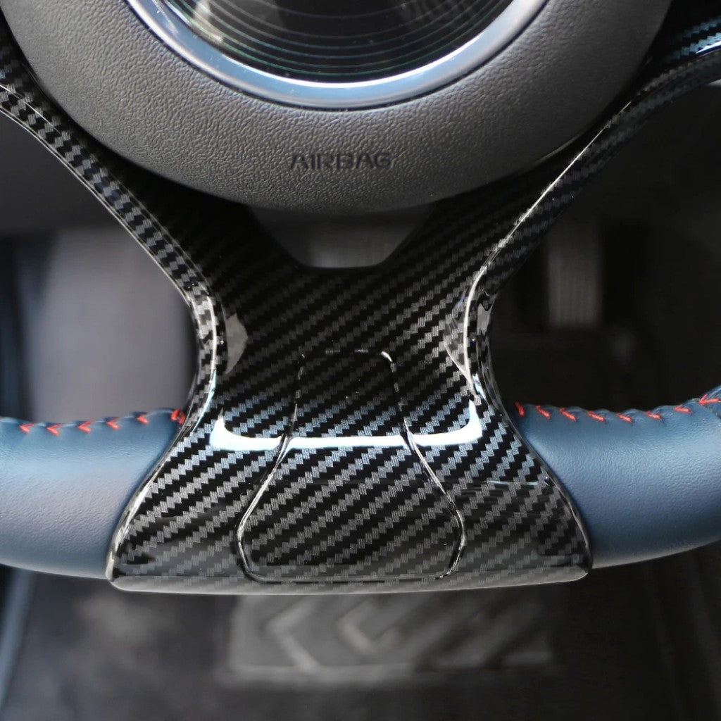 BYD Dolphin Steering Wheel Trim Cover EV Trove