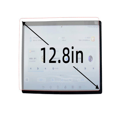 BYD Dolphin Navigation Screen Protector EV Trove