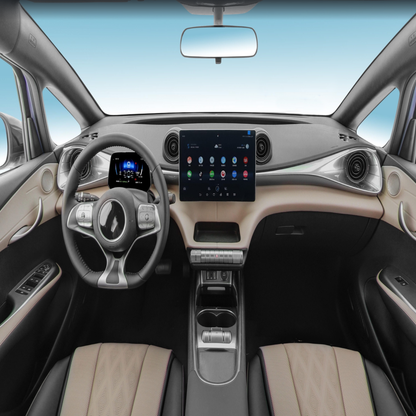 BYD Dolphin Navigation Screen Protector EV Trove