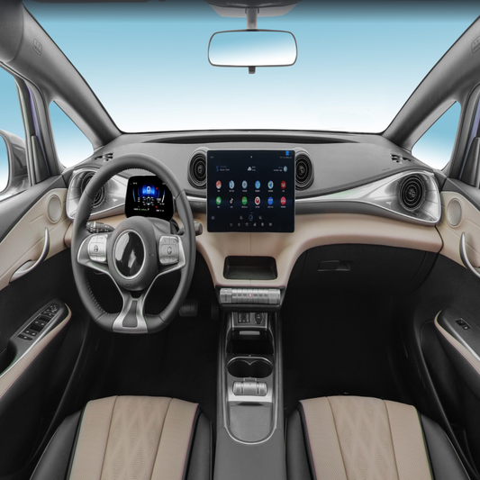 BYD Dolphin Navigation Screen Protector EV Trove