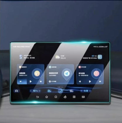 BYD Dolphin Navigation Screen Protector EV Trove
