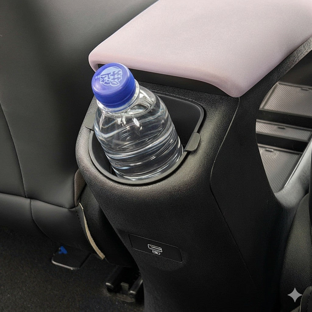 BYD Dolphin Rear Seat Cup Storage Box EV Trove