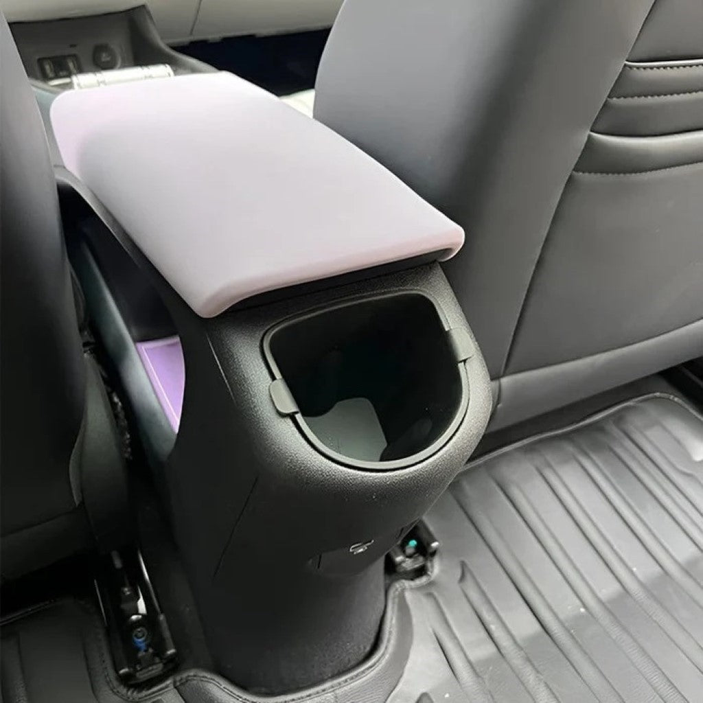 BYD Dolphin Rear Seat Cup Storage Box EV Trove