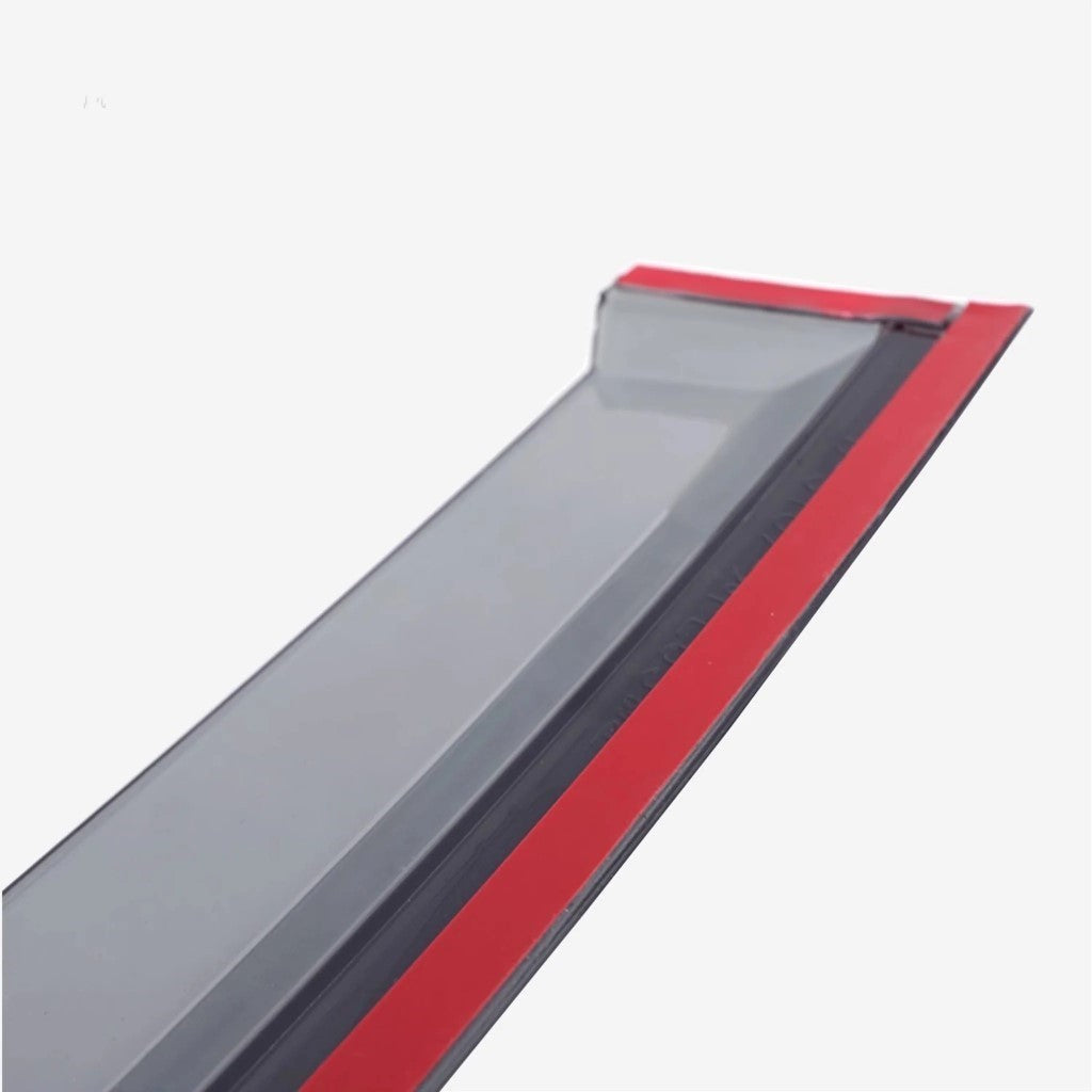 BYD Dolphin Window Visor Weather Shield Guards Blinkers