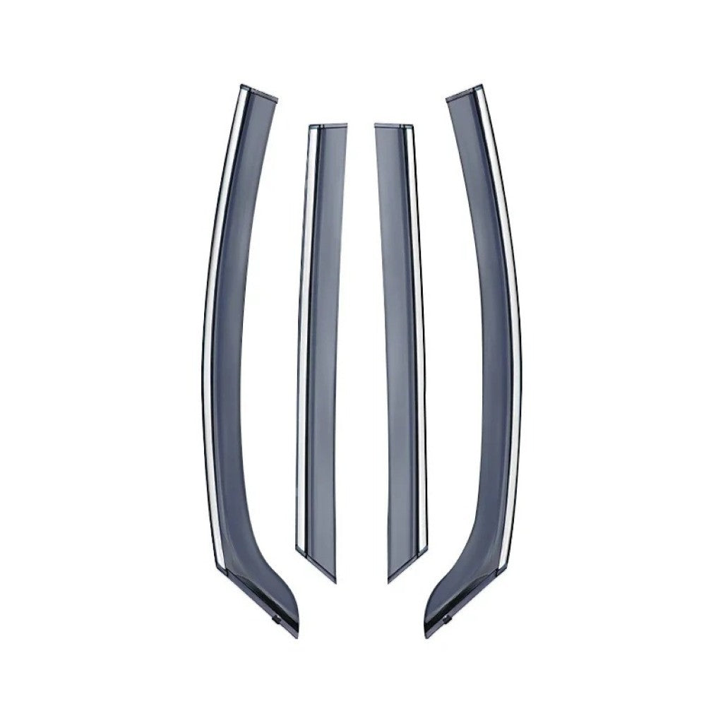 BYD Dolphin Window Visor Weather Shield Guards Blinkers