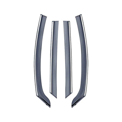 BYD Dolphin Window Visor Weather Shield Guards Blinkers