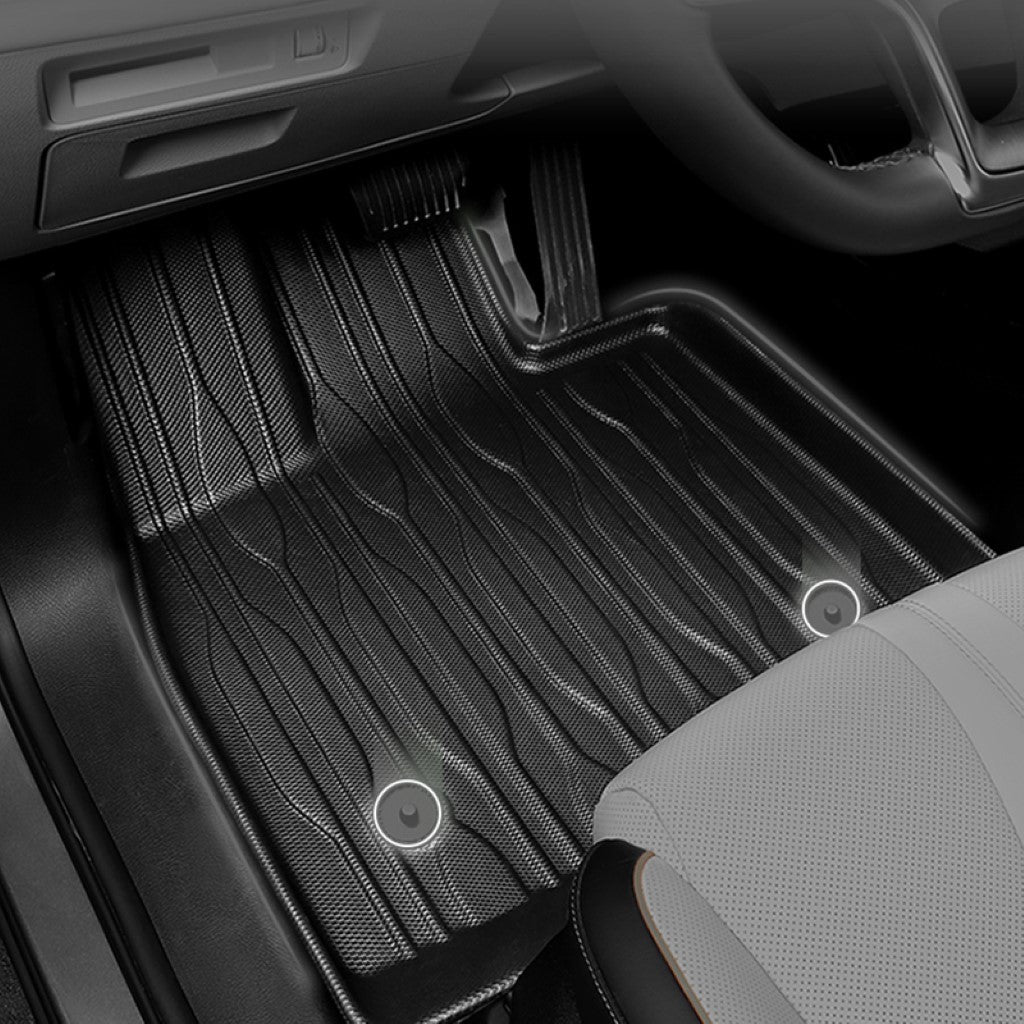 BYD Seal All Weather Floor Mats Blinkers