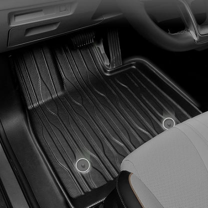 BYD Seal All Weather Floor Mats Blinkers