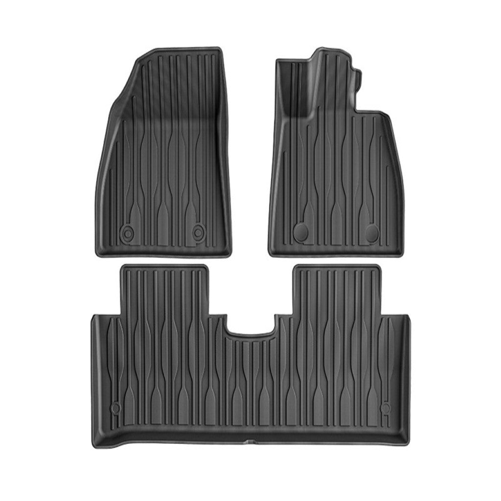 BYD Seal All Weather Floor Mats Blinkers