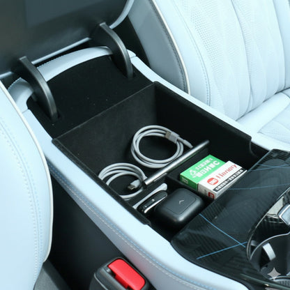 BYD Seal Armrest Box Storage Box EV Trove