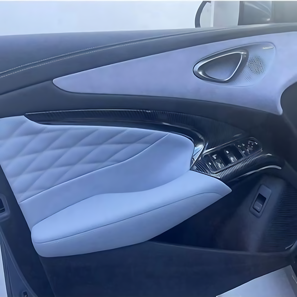 BYD Seal Armrest Window Riser Cover EV Trove