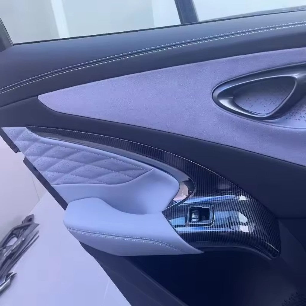 BYD Seal Armrest Window Riser Cover EV Trove