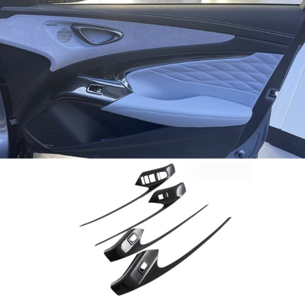 BYD Seal Armrest Window Riser Cover EV Trove