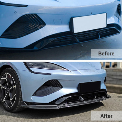 BYD Seal Front Bumper Lip Cover Blinkers
