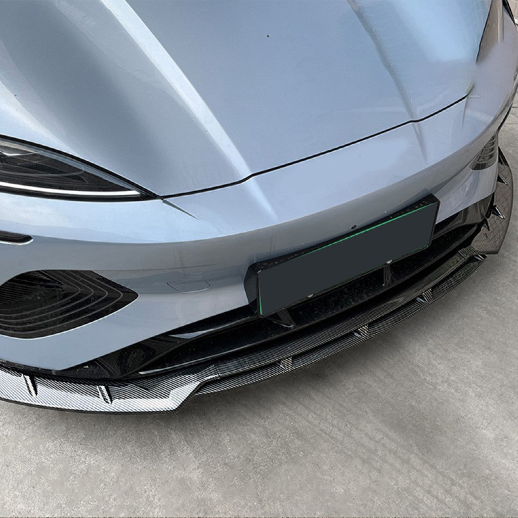 BYD Seal Front Bumper Lip Cover Blinkers