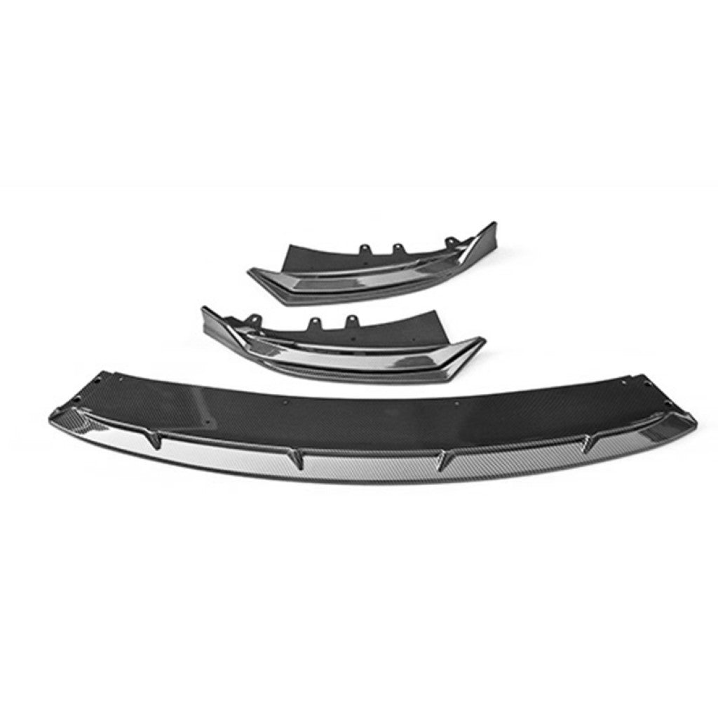 BYD Seal Front Bumper Lip Cover Blinkers
