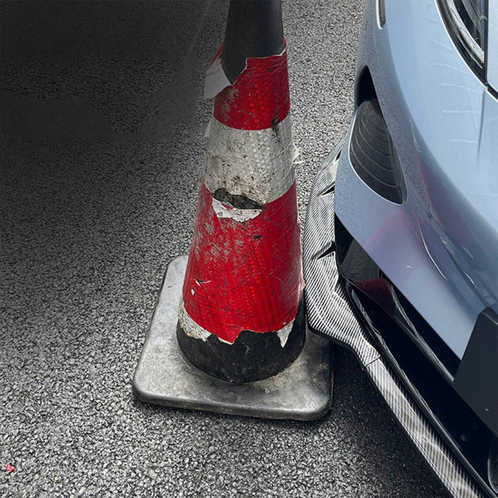 BYD Seal Front Bumper Lip Cover Blinkers