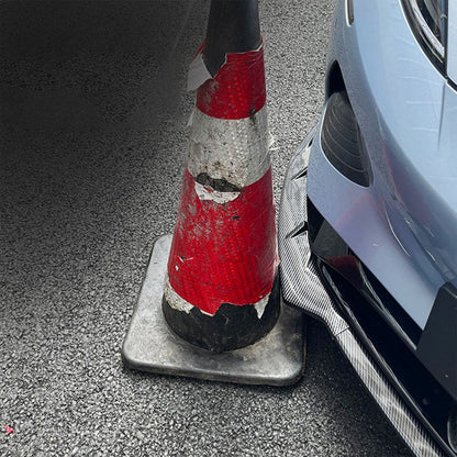 BYD Seal Front Bumper Lip Cover Blinkers