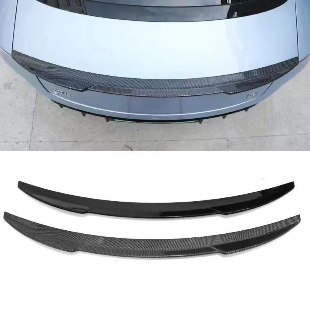 BYD Seal Rear Trunk Lid Spoiler Blinkers