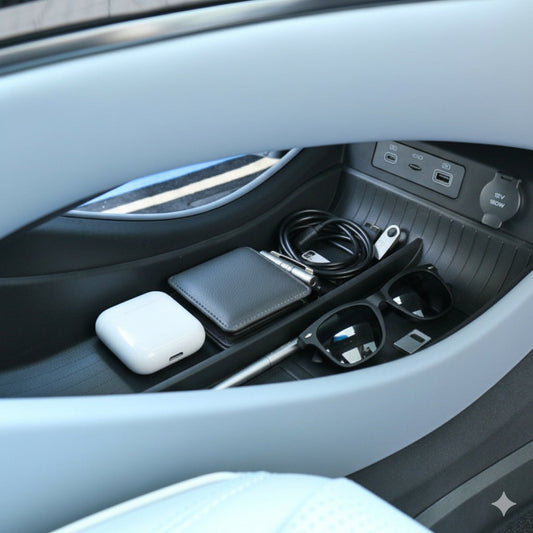 BYD Seal Centre Console Lower Storage Box EV Trove