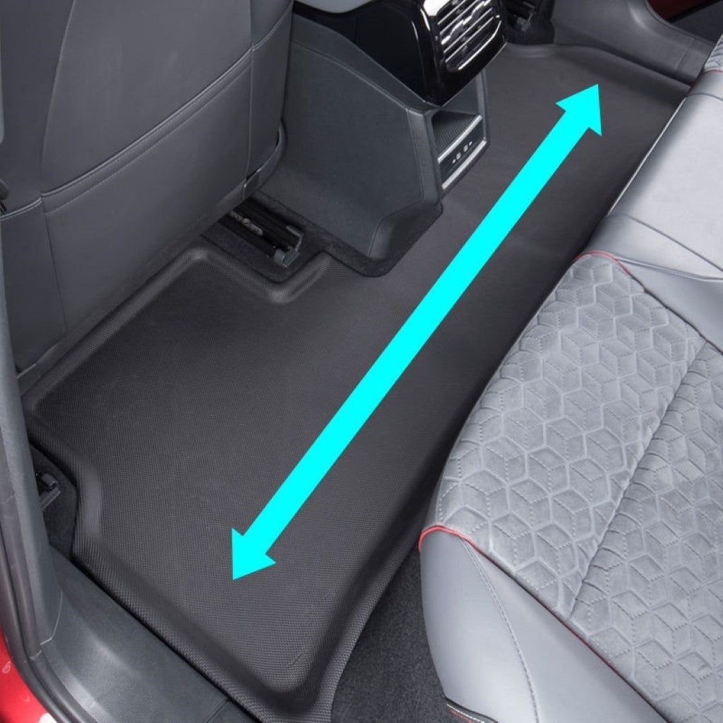 BYD Seal All Weather Floor Mats Blinkers