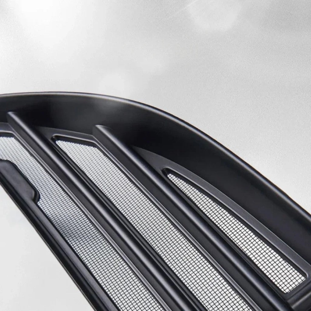 BYD Seal Front Mesh Grille Cover Blinkers