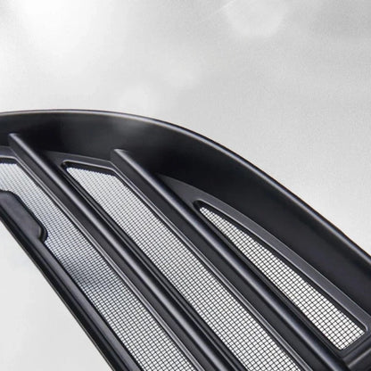 BYD Seal Front Mesh Grille Cover Blinkers