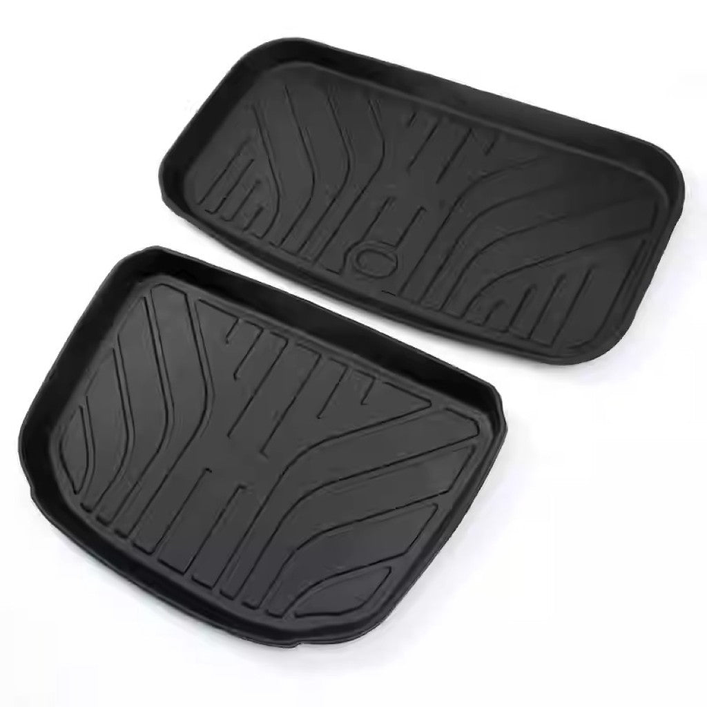 BYD Seal Front & Rear Trunk Storage Mats Blinkers