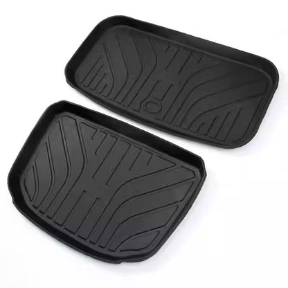 BYD Seal Front & Rear Trunk Storage Mats Blinkers