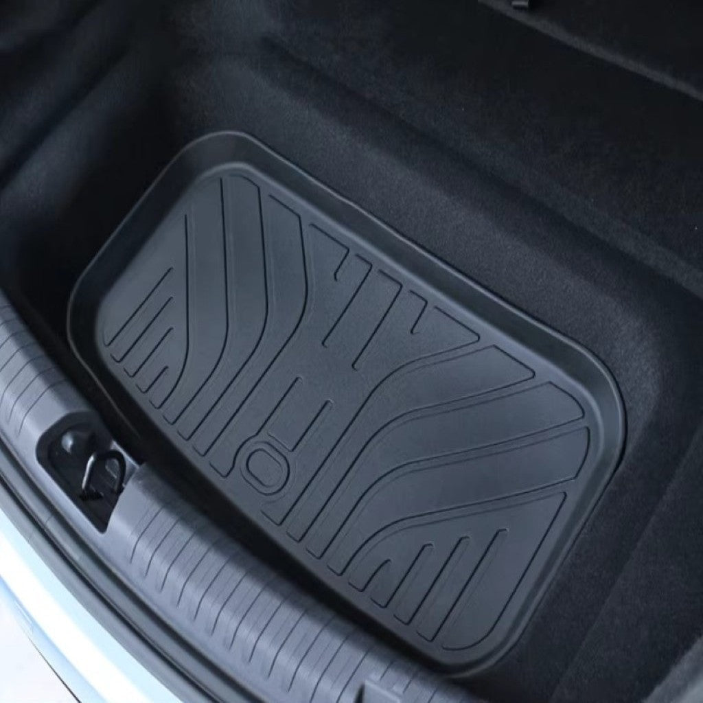 BYD Seal Front & Rear Trunk Storage Mats Blinkers