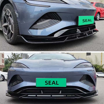 BYD Seal Front Bumper Lip Cover Blinkers
