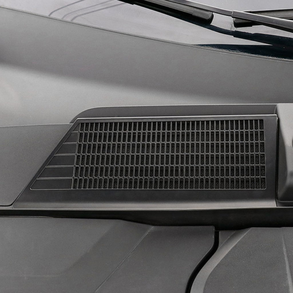 BYD Seal Hood Air Intake Dust Cover EV Trove