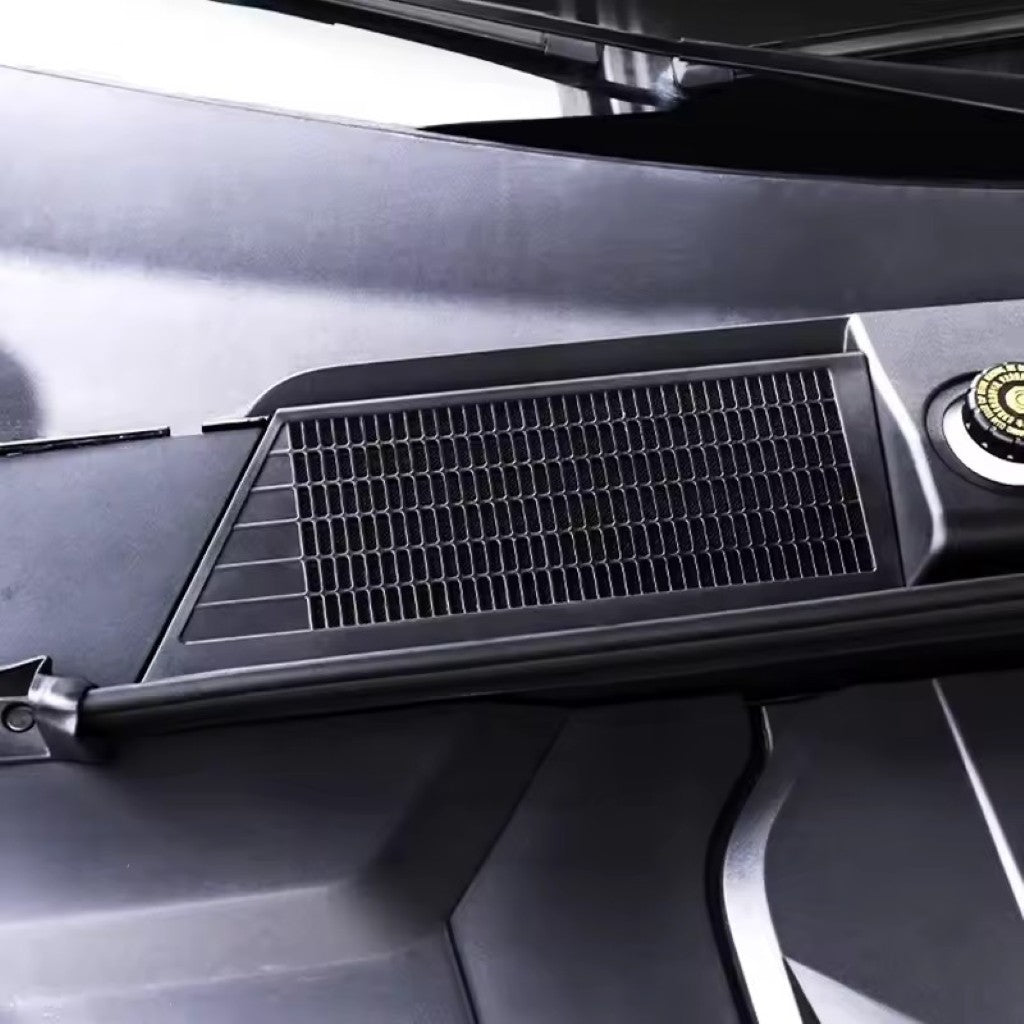 BYD Seal Hood Air Intake Dust Cover EV Trove