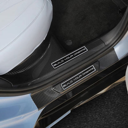 BYD Seal Inner Door Sill Guards EV Trove