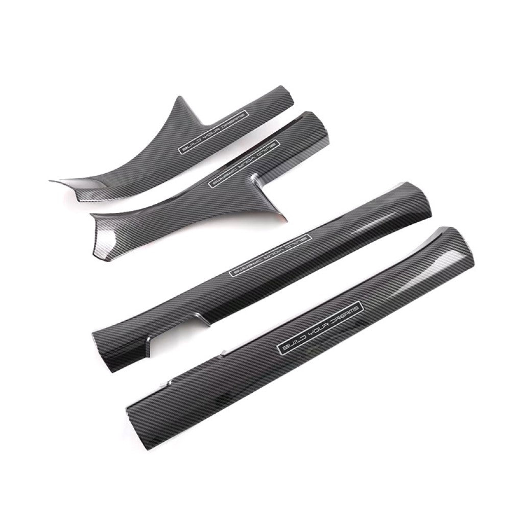 BYD Seal Inner Door Sill Guards EV Trove