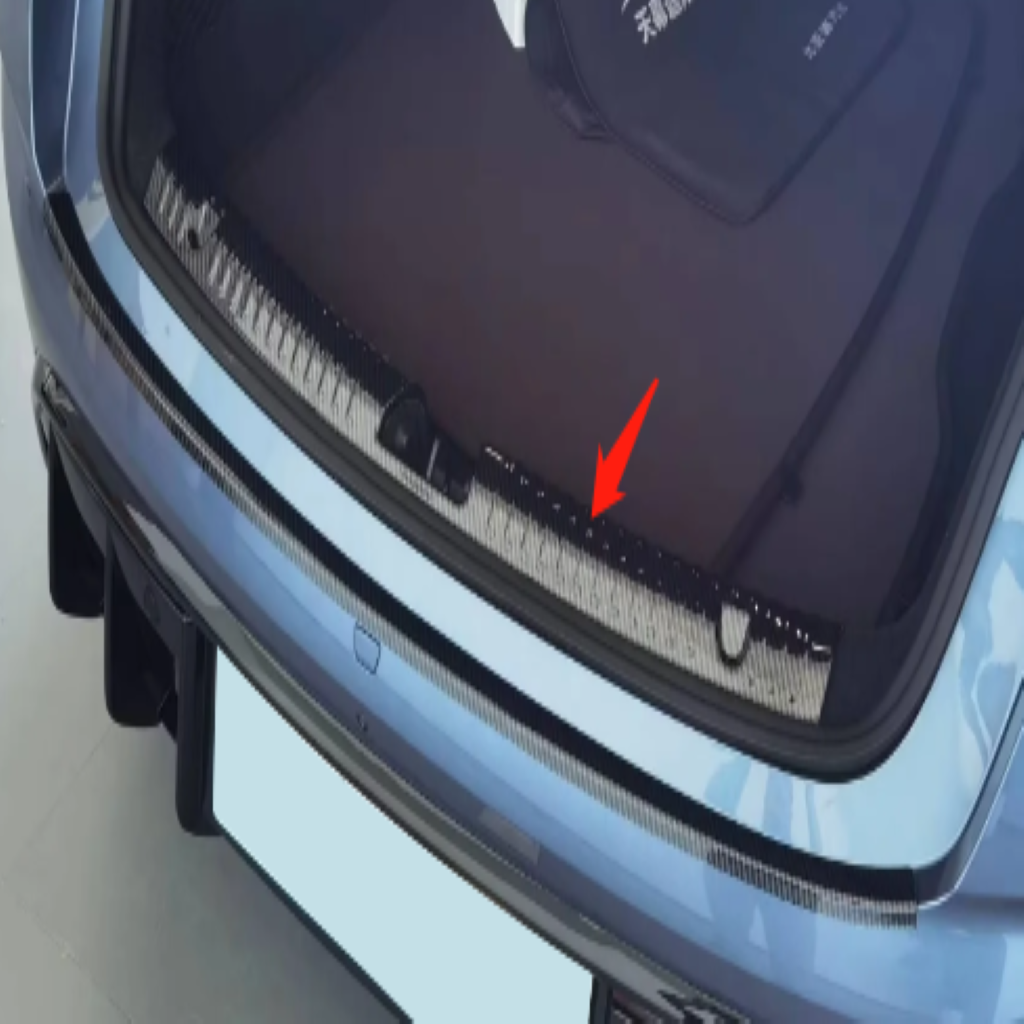 BYD Seal Rear Trunk Protector Guards Blinkers