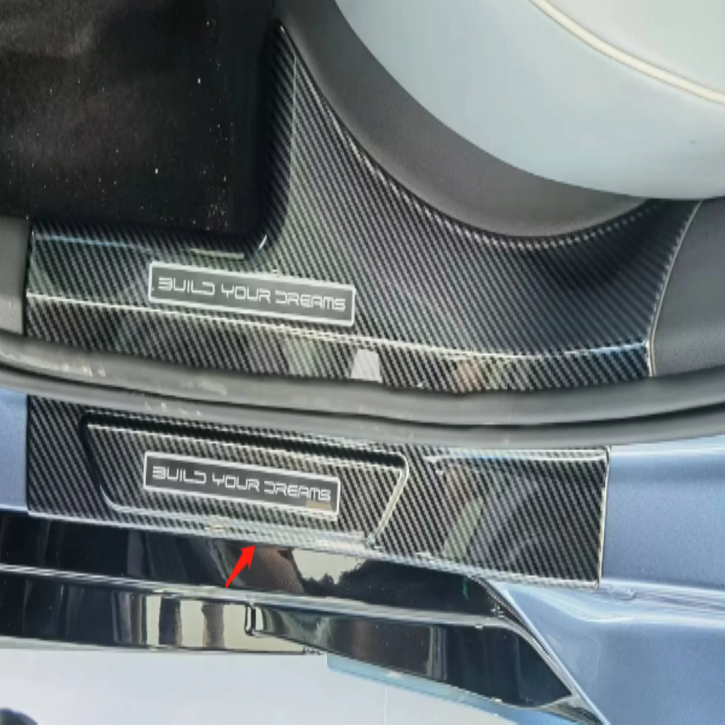 BYD Seal Outer Door Sill Guards EV Trove