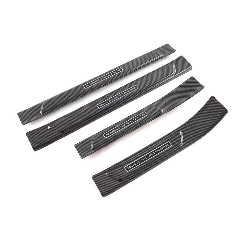 BYD Seal Outer Door Sill Guards EV Trove