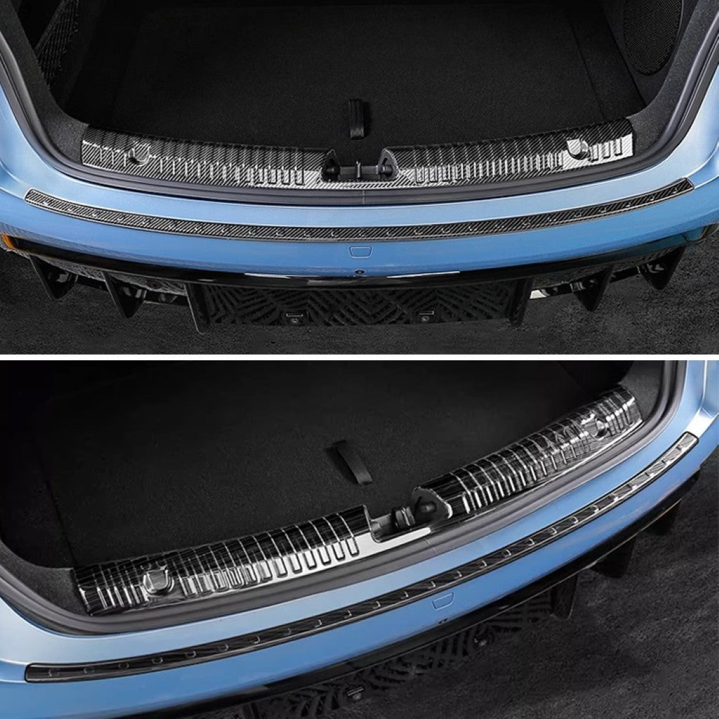 BYD Seal Rear Trunk Protector Guards Blinkers