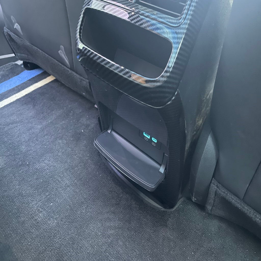 BYD Seal Rear Air Vent Outlet Cover EV Trove