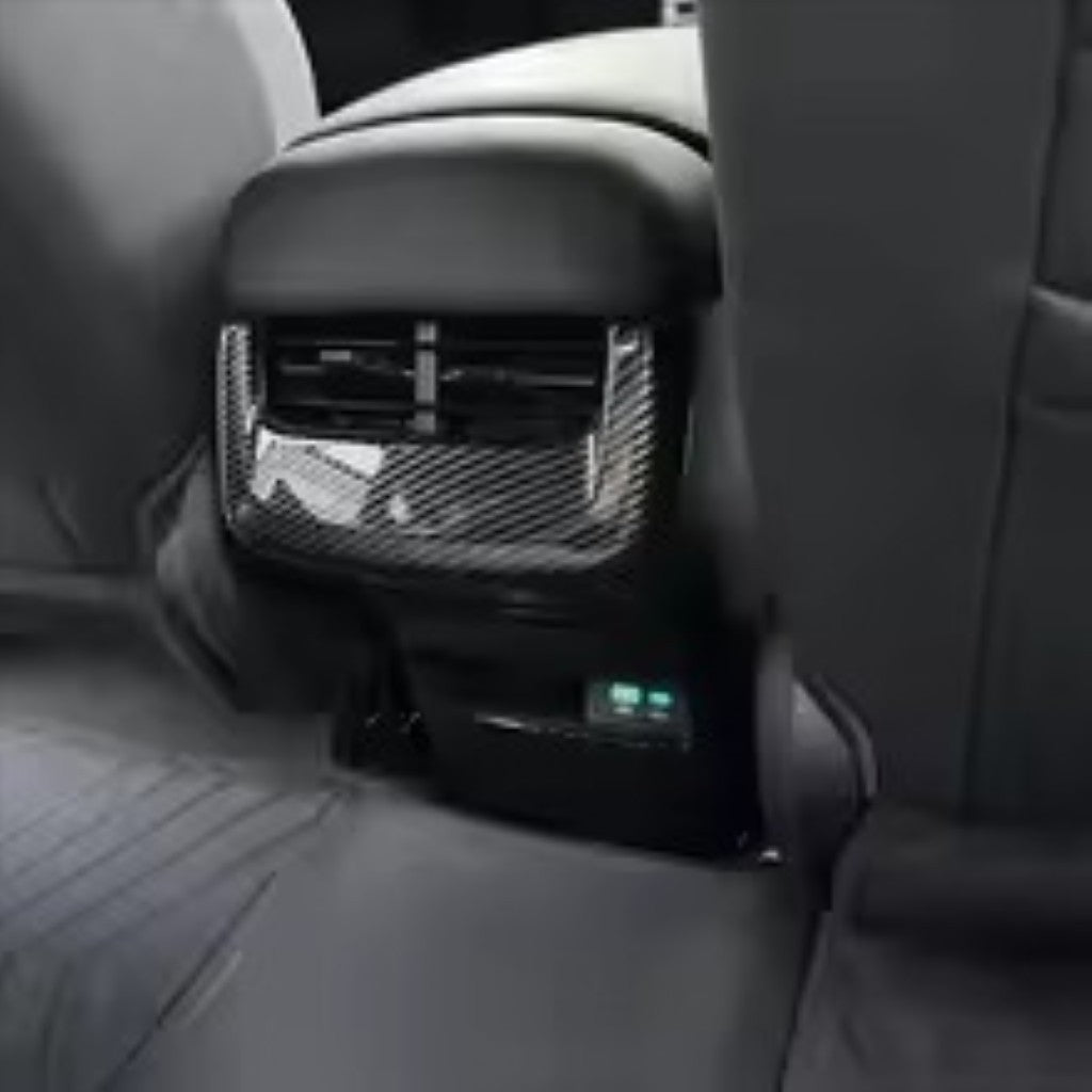 BYD Seal Rear Air Vent Outlet Cover EV Trove